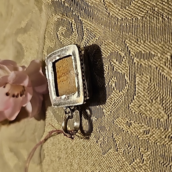 New Picture jasper pendant - Picture 7 of 8